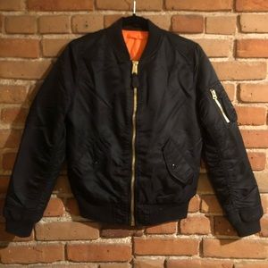 Aritzia Bomber Jacket